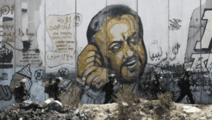 marwan barghouti3 Lettre de Marwan Barghouthi, parlementaire et dirigeant palestinien incarcéré, à ses collègues parlementaires du monde entier, à propos de la grève de la faim pour la « Liberté et Dignité »