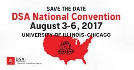 dsa national convention Les socialistes démocratiques d’Amérique répondent à l’appel de la société civile palestinienne en soutenant pleinement le BDS