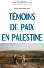 te moinsdepaix couverture Recension de "Témoins de paix en Palestine"