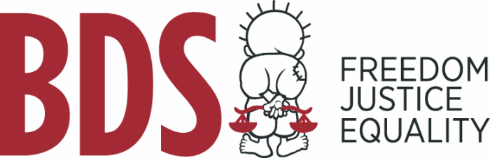 bds freedom Solidarité avec la grève générale palestinienne à travers la Palestine historique