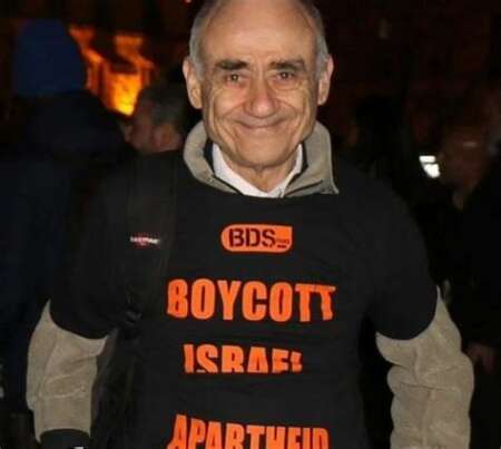 jg greilsamer La solidarité juive pour les droits des Palestiniens