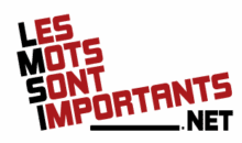 logo lesmotssontimportants