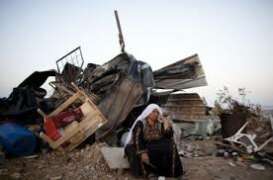 irene steiner img2 Al’Araqib, village non-reconnu dans le Negev/Naqab attaqué pour la 142e fois, le 17 avril 2019