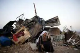 irene steiner img2 Al’Araqib, village non-reconnu dans le Negev/Naqab attaqué pour la 142e fois, le 17 avril 2019