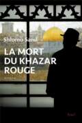 couverture du livre la mort du khazar rouge