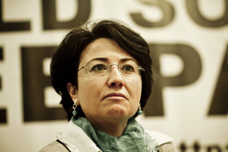 Il faut à la Palestine une nouvelle stratégie unifiée pour la libération 1 Photo Haneen Zoabi
