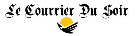 Logo le  courrier du soir