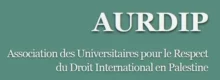 Droit de réponse de l’AURDIP au Monde sur l’apartheid israélien