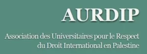 aurdip jpg Droit de réponse de l’AURDIP au Monde sur l’apartheid israélien