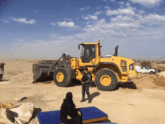 be douins 1 L’acharnement d’Israël contre ses propres citoyens continue !