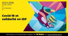 covid19 jpg Covid-19 et solidarité en IdF