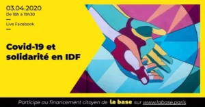 covid19 jpg Covid-19 et solidarité en IdF