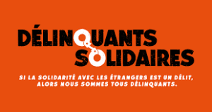 delinquant solidaire DEUX SOLIDAIRES POURSUIVIS PAR LA JUSTICE