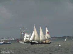 estelle jpg L'Estelle approche de Gaza, laissez passer la solidarité internationale !