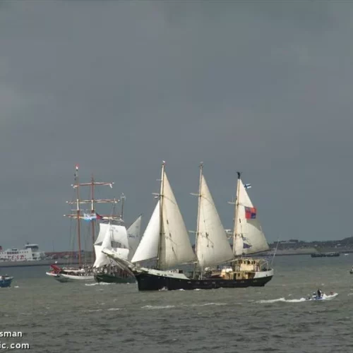 estelle jpg L'Estelle approche de Gaza, laissez passer la solidarité internationale !