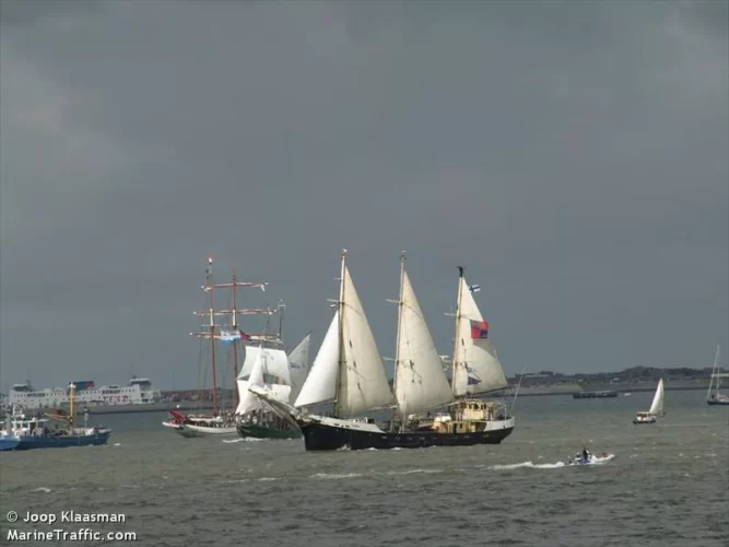 estelle jpg L'Estelle approche de Gaza, laissez passer la solidarité internationale !