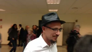 f croft jpg Affaire Félix Croft : relaxe totale pour un Français ayant aidé des migrants