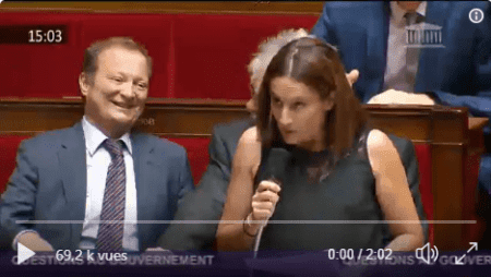 faucillon Intervention de Elsa Faucillon à l'Assemblée Nationale le 1ier aout