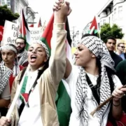 femme bds 00cbe jpg Le Comité National BDS palestinien (BNC) célèbre la Journée Internationale des Femmes