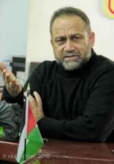 Message de Haidar Eid à BDS France pour les #10ansdeBDS