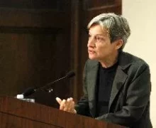 judith butler3 jpg Les remarques de Judith Butler sur le BDS au Brooklyn College