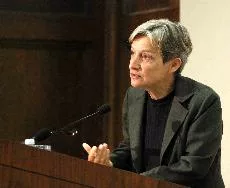 judith butler3 jpg Les remarques de Judith Butler sur le BDS au Brooklyn College