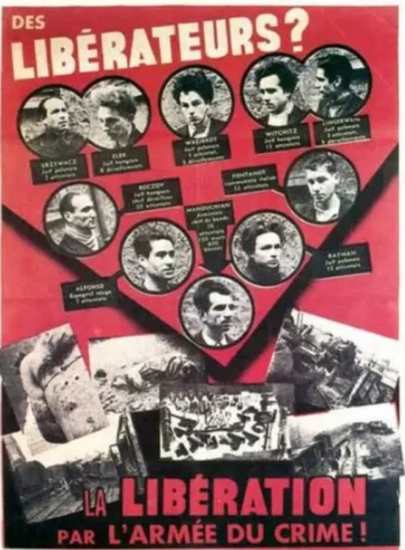 liberation armee du crime jpg Ils n'étaient même pas Français