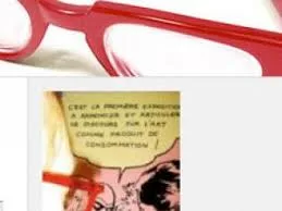 lunettes rouges jpg « Saison France Israël »