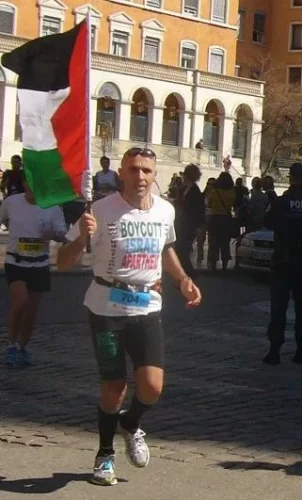 mouloud jpg La Palestine est dans la course avec Mouloud de l'UJFP