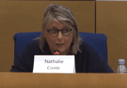 nathalie coste Oui nous enseignons la shoah normalement, non nos élèves ne sont pas massivement antisémites. Le faire croire est une faute morale et une injustice.