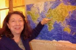 olivia elias jpg Ce n'était pas hier, mais aujourd'hui