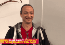 Omar Slaouti : « On ne peut pas conjuguer son mécontentement avec les fous furieux de l’extrême droite » 9 omar slaouti Omar Slaouti : « On ne peut pas conjuguer son mécontentement avec les fous furieux de l’extrême droite »