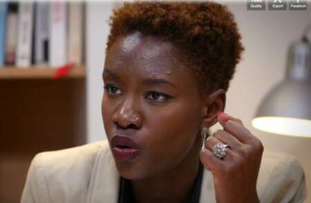 rokhaya diallo Le voile n’est pas incompatible avec le féminisme