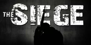 siege jpg le 4 avril 2020, suivez en ligne la célèbre pièce du Théâtre libre de Jénine, "Le siège".