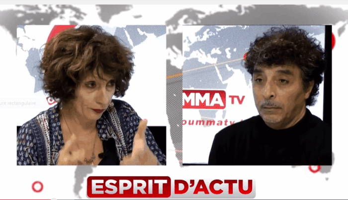 youssef bousoumah France : pourquoi veut-on briser la solidarité avec les Palestiniens ?