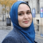 zahra ali2 De Bagdad à Paris : pas de paix sans justice !