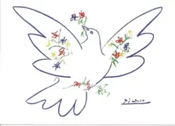 ACCA jpg Mauthausen, 5 mai 45 : "Les Espagnols antifascistes saluent les forces libératrices"