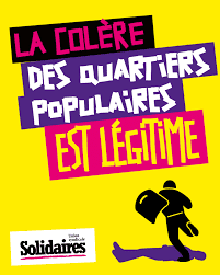 La colère des quartiers populaires est légitime 1 colere populaire La colère des quartiers populaires est légitime