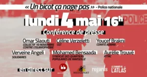 conf4mai jpg Le lundi 4 mai à 16h, conférence de presse sur la situation dans les quartiers populaires