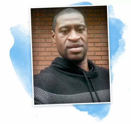 georges floyd jpg "Je ne peux pas respirer" — Signez la lettre ouverte contre le racisme et les violences policières