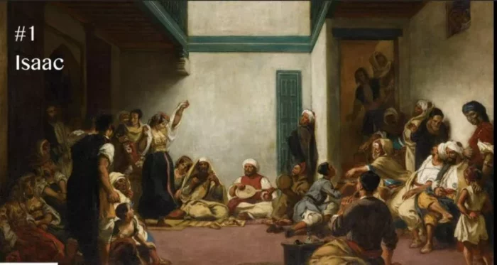 hanoucast jpg Hanouccast #1 - La colonisation du Maghreb et l’identité juive avec Isaac