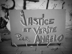 justice verite angelo jpg Communiqué - Mort d’Angelo Garand