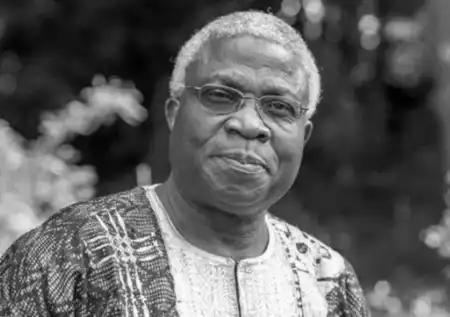 niyi osundare « Je peux pas respirer », un poème de Niyi Osundare