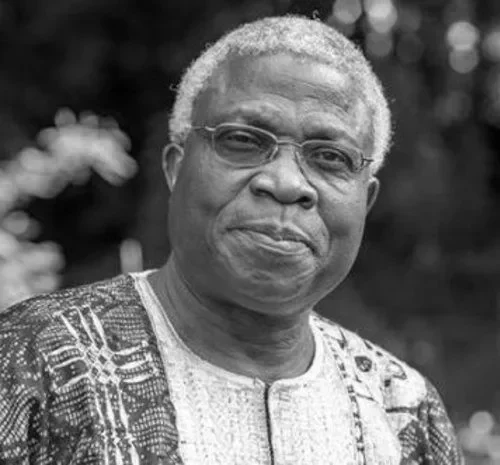 niyi osundare jpg « Je peux pas respirer », un poème de Niyi Osundare