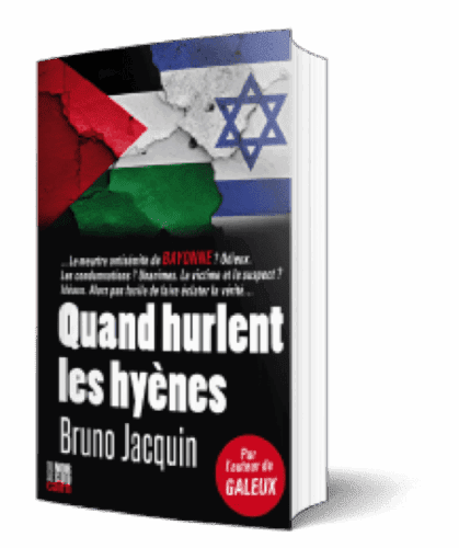Quand hurlent les hyenes - Bruno Jacquin