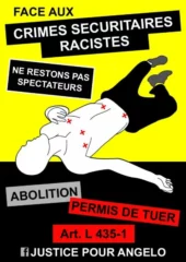 BLOIS 27 juin 2020 • MARCHE ANGELO POUR UN PROCÈS et pour l’abrogation du permis de tuer L435-1 2 permisdetuer jpg BLOIS 27 juin 2020 • MARCHE ANGELO POUR UN PROCÈS et pour l’abrogation du permis de tuer L435-1