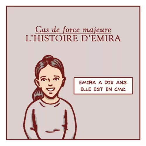 emira1 jpg Cas de force majeure - L'histoire d'Emira