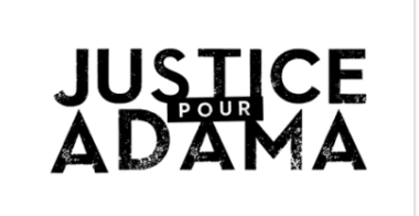 justice adama Appel au don pour le Comité ADAMA