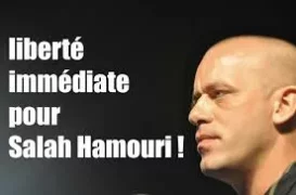 salah hamouri jpg À Agen (47), conférence de soutien à Salah Hamouri