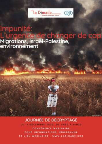 limpunite VF 724x1024 1 RETOUR EN IMAGES : WEBINAIRE JOURNÉE DÉCRYPTAGE 2020 « IMPUNITÉ : L’URGENCE DE CHANGER DE CAP »